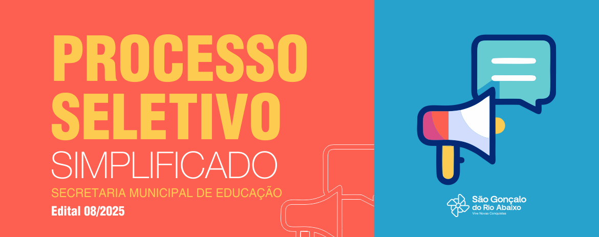 EDITAL EDUCAÇÃO 08 2025